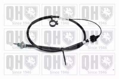 QUINTON HAZELL qcc1693 -  Трос, управление сцеплением